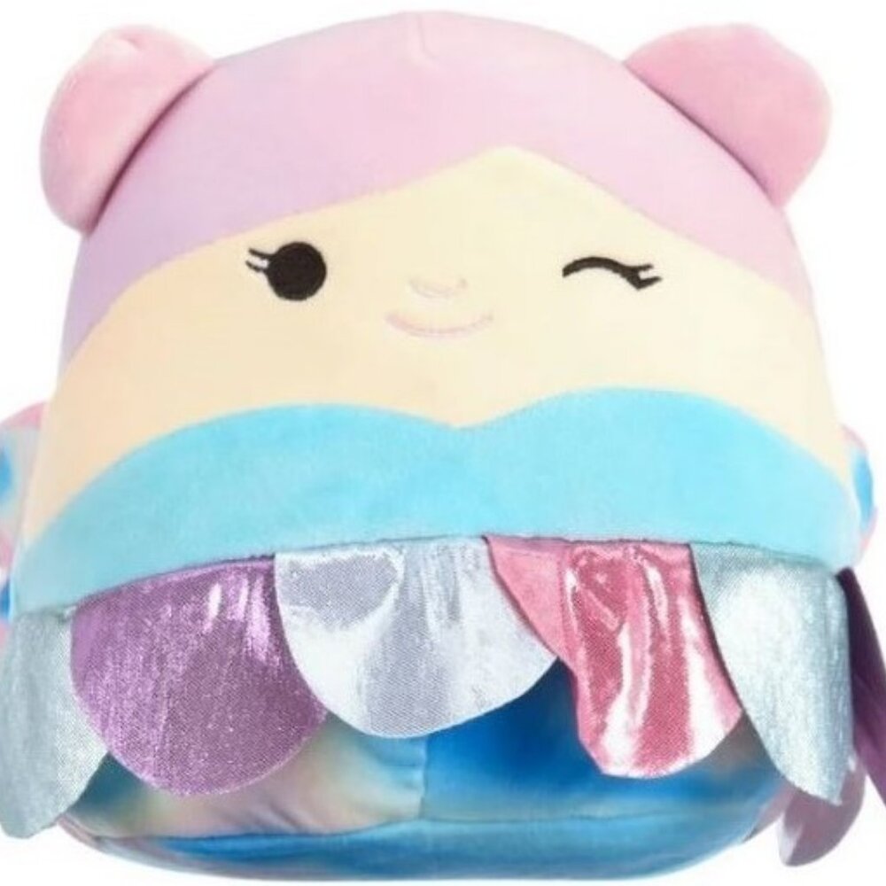 NEW SQUISHMALLOWS PLUSH BUNDLE FANTASY SQUAD Gretti Bebb Bevalee GIFT SET Lot - Picture 5 of 12